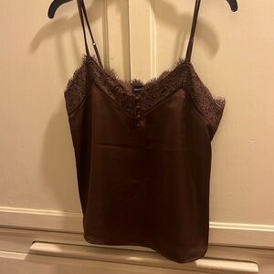 Abercrombie&Fitch Brown Cami size small